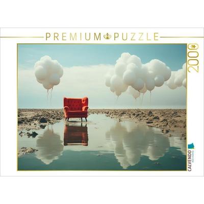CALVENDO Puzzle Wolken | 2000 Teile Lege-Größe 90x67cm Foto-Puzzle für glückliche Stunden, Sonstige von , Calvendo Puzzle