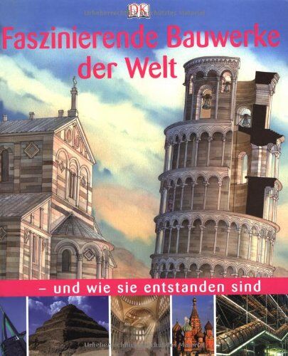 Samone Bos - Faszinierende Bauwerke der Welt - und wie sie entstanden sind - Preis vom 30.09.2026 09:01:18 h