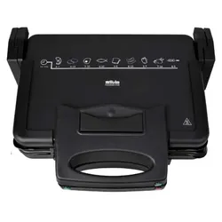 SILVA Schneider Homeline KG 2410 Kontaktgrill