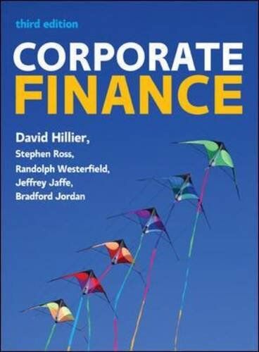 David Hillier - Corporate Finance - Preis vom 09.10.2026 07:28:09 h