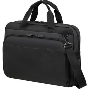 Samsonite Laptoptasche Mysight, schwarz, recyceltes PET, bis 15,6 Zoll