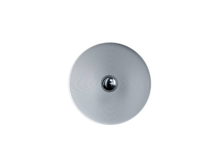 Diesel Living with Lodes Wand- und Deckenleuchte Vinyl - Silber