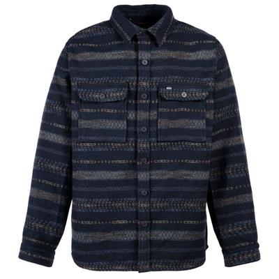 Oxbow - Duskride Light Overshirt - Hemd Gr L blau