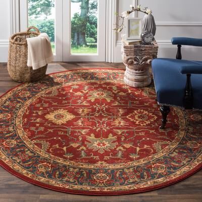 SAFAVIEH Mahal Azra Traditional Oriental Rug