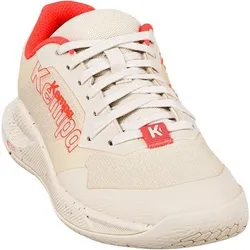 KEMPA Hallen-Sport-Schuhe Kourtfly Two W, Größe 7 in Beige Beige