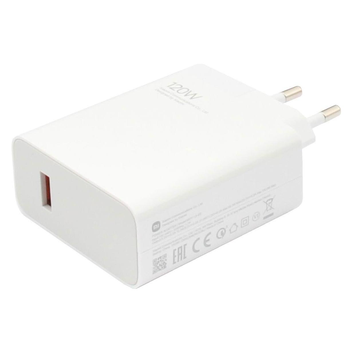 Xiaomi Combo (120 W, 1 Port) (BHR9462EU)