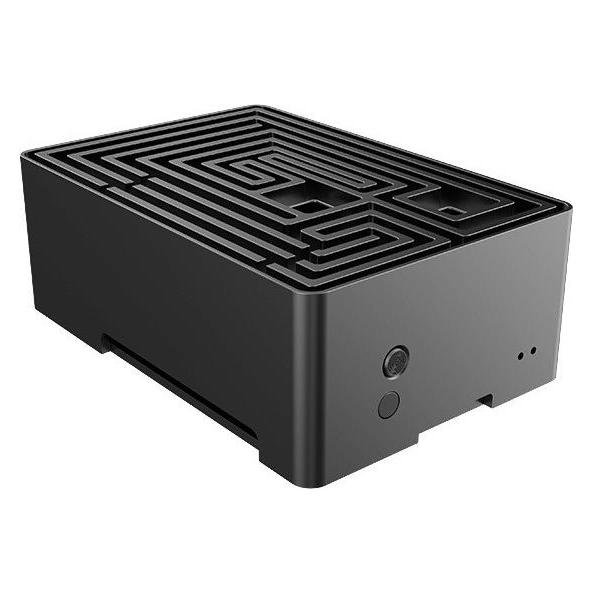 Akasa Maze ALUMINIUM CASE for Raspberry Pi 4 (A-RA10-M1B)