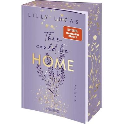 This could be home, Taschenbuch von Lilly Lucas, Knaur Taschenbuch