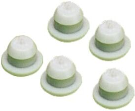 Spelsberg Bouchon de fermeture VST RR gris 11,3 x 11,3 x 7 mm (30040701)