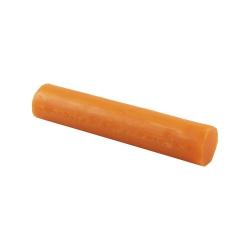 Knete Pastell-Knet Rollenform 100 g - orange 246498