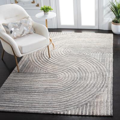 SAFAVIEH Handmade Southampton Catena Abstract Wool Rug