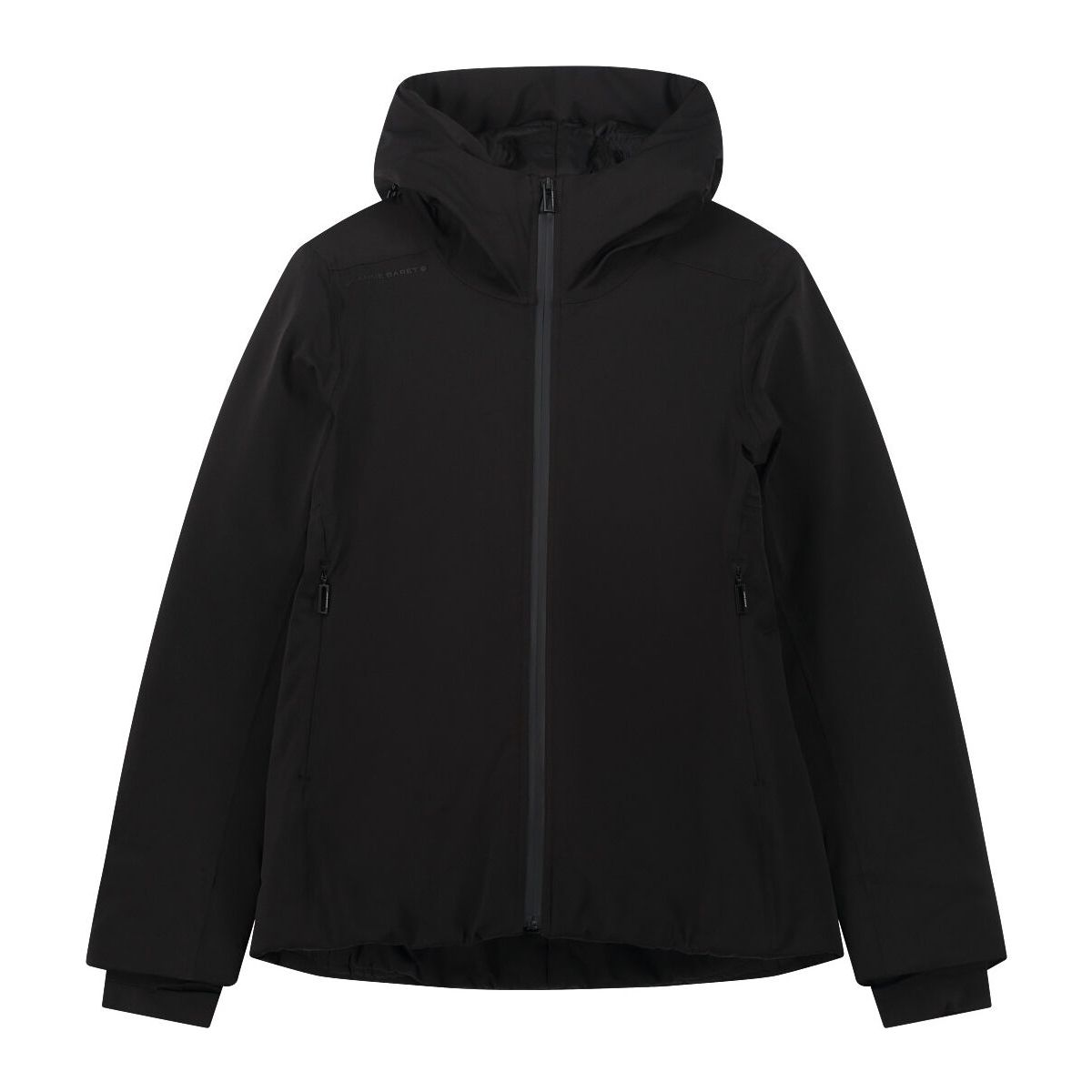 Jeanne Baret Samoa Jacket FIX Hood nero (U901) 40 54Z0086-U901-40