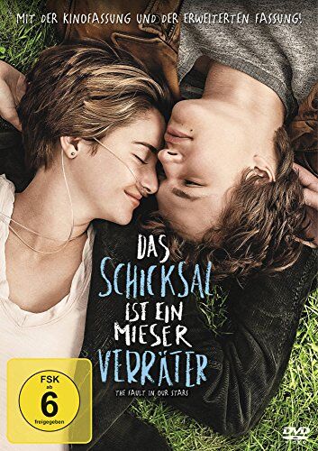 Josh Boone - Das Schicksal ist ein mieser Verräter - Preis vom 08.10.2026 07:26:42 h