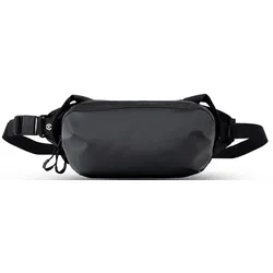 WANDRD D1 Fanny Pack schwarz