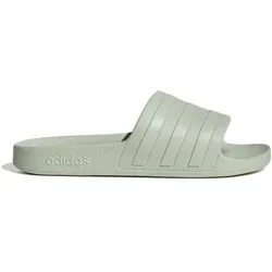 ADIDAS Damen Badeslipper ADILETTE AQUA, Größe 37 in Grün Grün