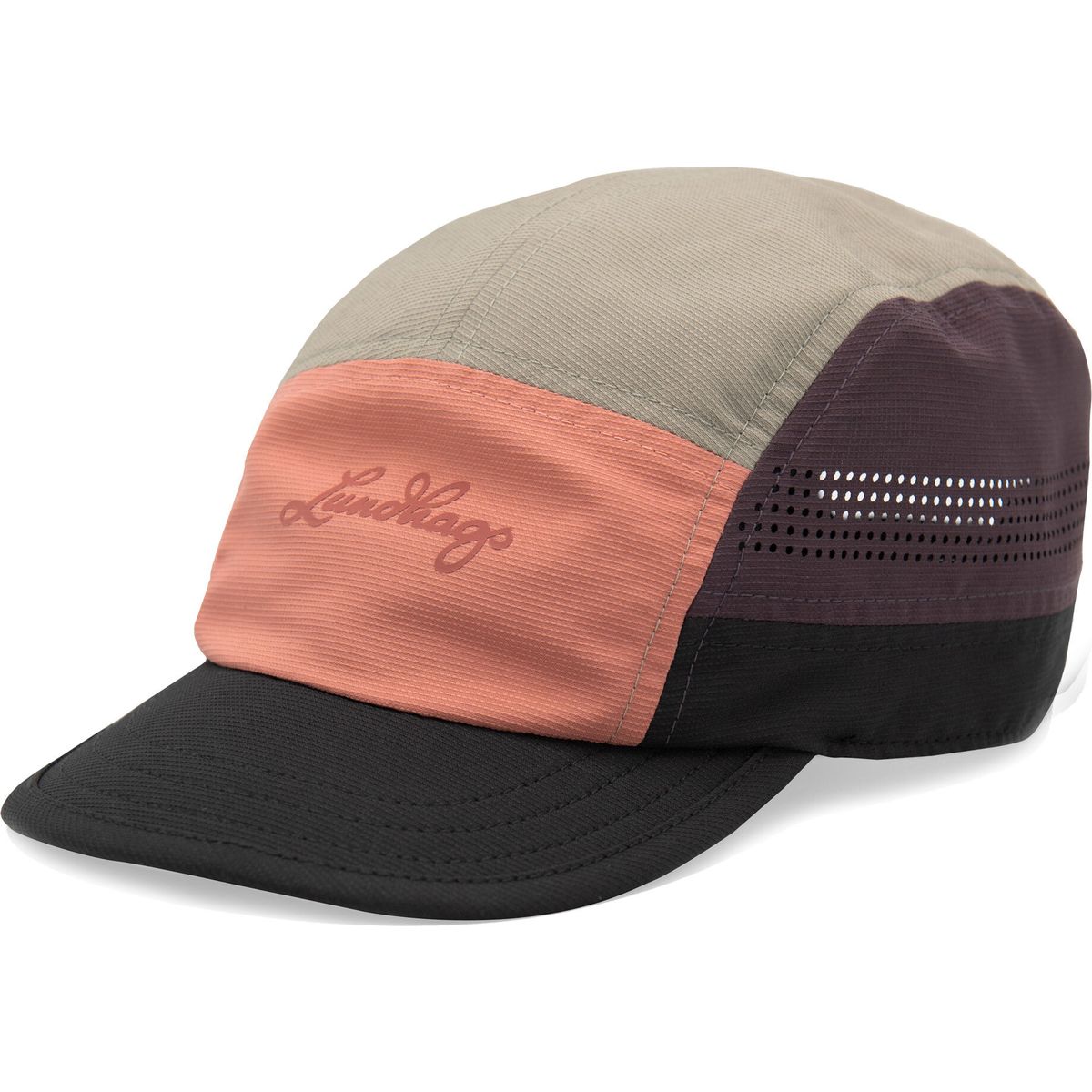 Lundhags Core Pocket Cap stone pink (95100) OS 47001-25-95100-OS
