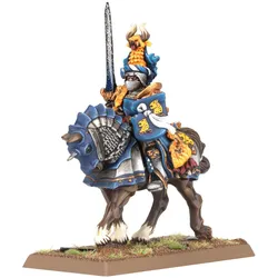 Games Workshop Warhammer ToW - Empire de L'Homme : Grand Maitre des Chevaliers Pantheres