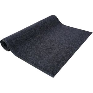 ASTRA Schmutzfangmatte Proper Tex Uni, 90 x 250cm, schwarz