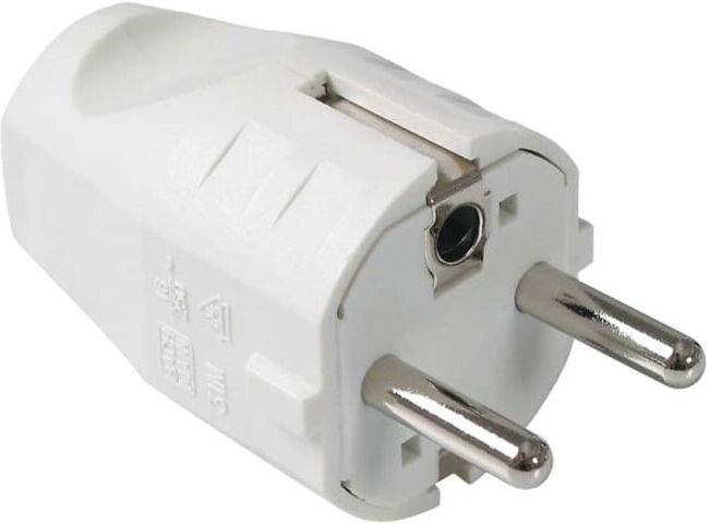 Bachmann Montagestecker ws m.dopp.Erdungssystem 910.200)
