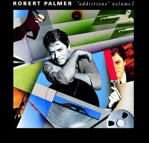 Robert Palmer - Addictions Vol.1 - Preis vom 08.10.2026 07:26:42 h