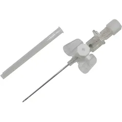B. Braun Vasofix Safety Venenverweilkanüle Weiß 17 G (1,5 x 45mm) / 50 Stück