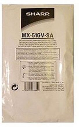 Sharp MX-51GVSA Developer color