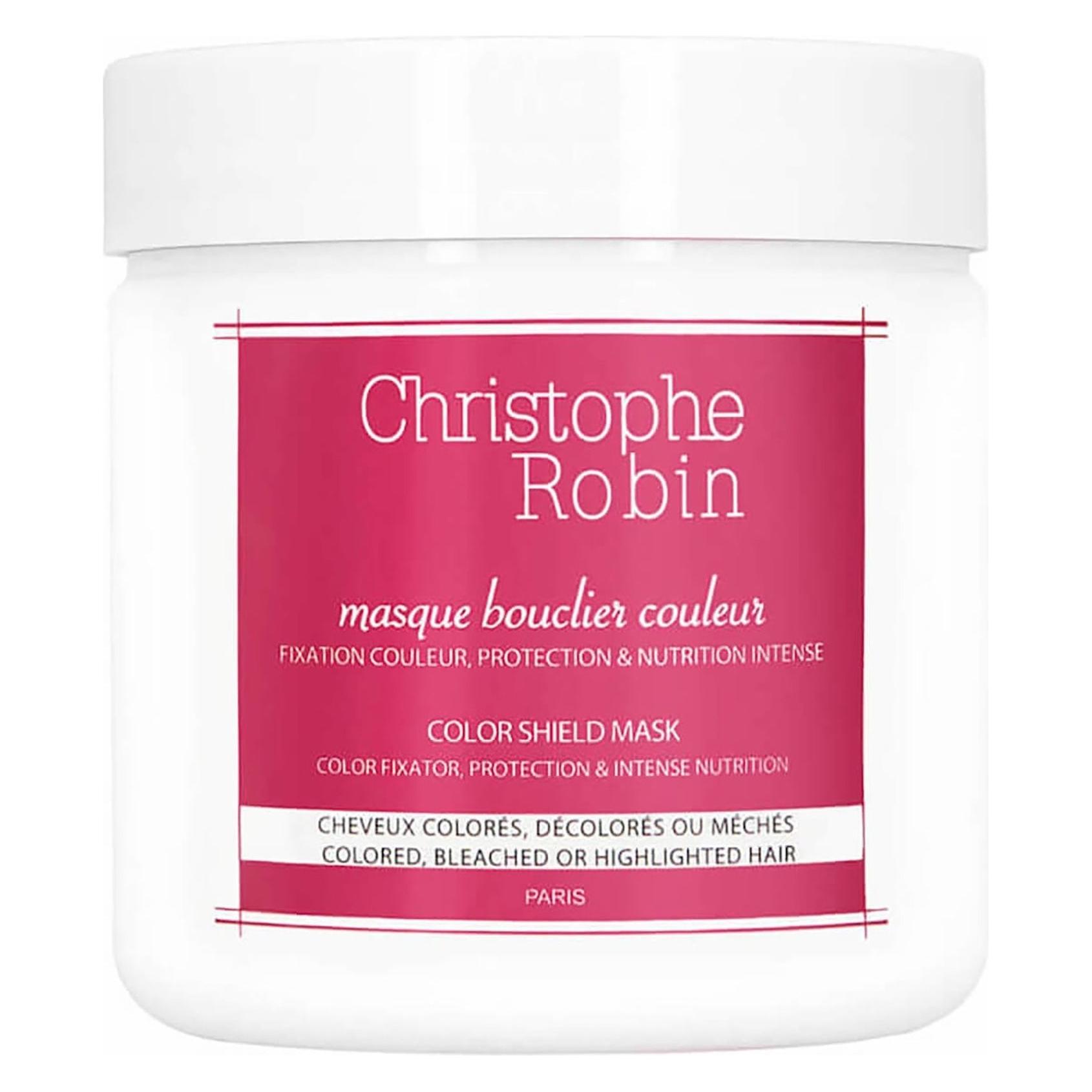Christophe Robin Colour Shield Cleansing Mask with Camu-Camu Berries (200 ml) (12635451)