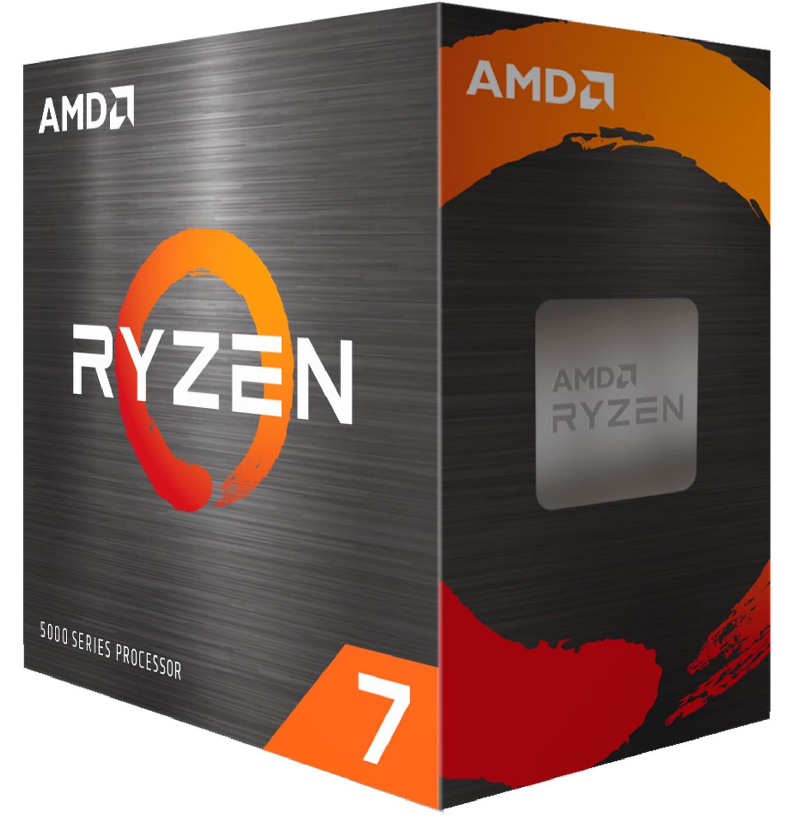 AMD Ryzen 7 5800X Processor - AM4 - 4.70 GHz - 8 cores