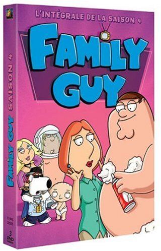 Seth MacFarlane - Family guy, saison 4 [FR Import] - Preis vom 09.10.2026 07:28:09 h