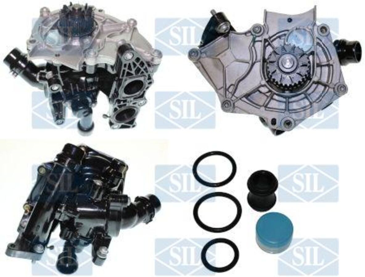 Wasserpumpe SIL PA1532BH
