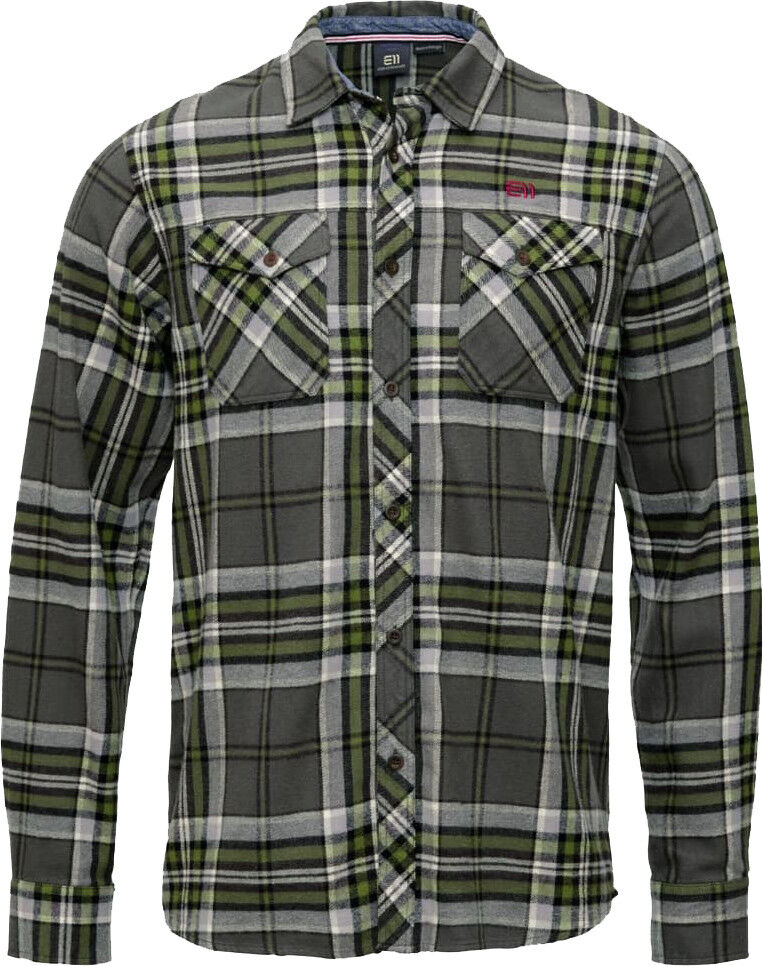 Elevenate Men's Cham Shirt Concrete M