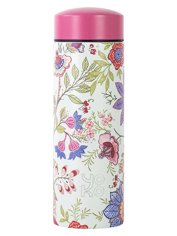 Yoko Design Thermo-Teebecher "Bohemian" in Bunt - 350 ml - onesize