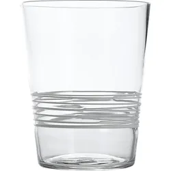 Filante Wasserglas 400 ml durchsichtig
