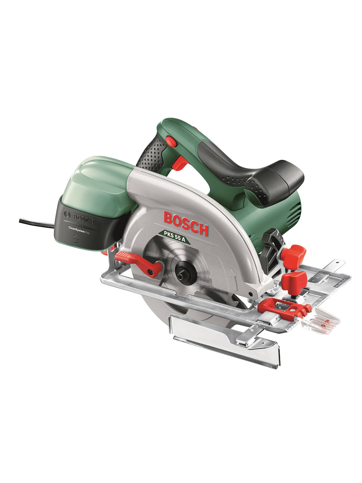 Bosch PKS 55 A CIRCULAR SAW