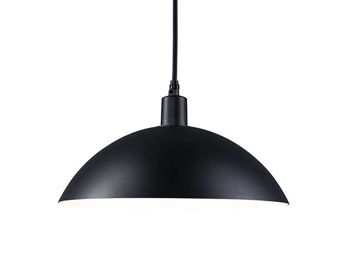 Suspension Plug & Shine Mapalo 30 x 500 x 30cm Gris Aluminium verni LED E14
