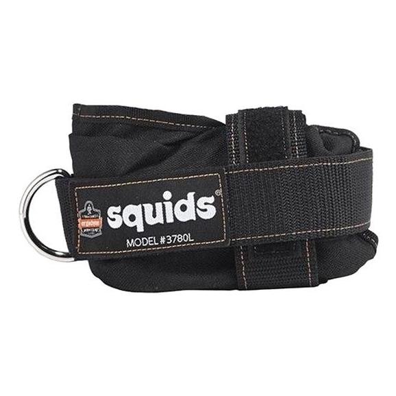 Ergodyne Elektrowerkzeughalterung Squids 3780, L, schwarz (19784)