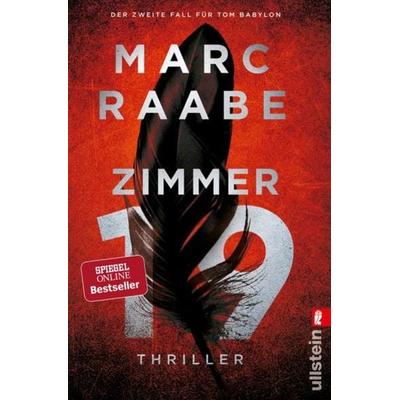 Zimmer 19, Taschenbuch von Marc Raabe, Ullstein Taschenbuch Verlag