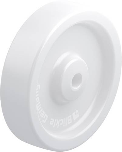 Blickle 843106 SPO 250/25G Kunststoff-Rad Rad-Durchmesser: 250mm Tragfähigkeit (max.): 2000kg 1St.