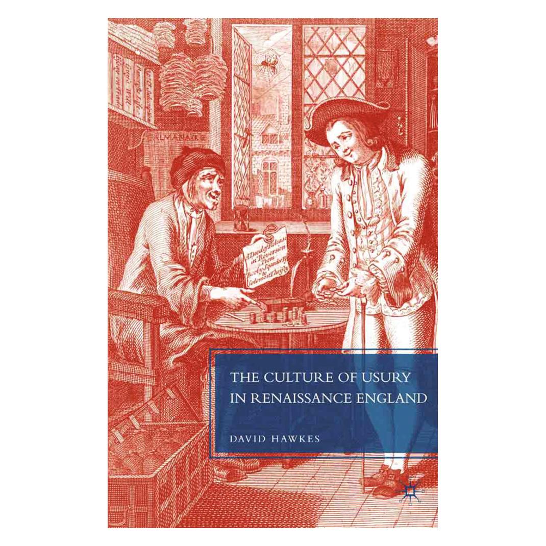 Springer The Culture of Usury in Renaissance England (Englisch, Softcover, D Hawkes, D. Hawkes) (55819983)
