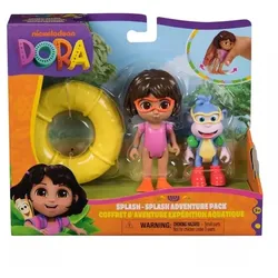 Dora, die Entdeckerin: Dora und Boots Spielset