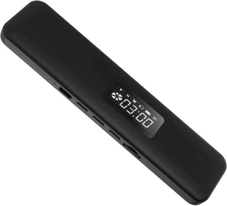INF Kissenlautsprecher, Knochenleitung Drahtloser 5.4 Bluetooth Musikbox Schlaf-Lautsprecher Schwarz