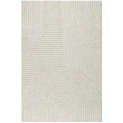Webteppich Elio Creme ca. 200x290cm