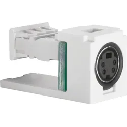 Berker S-Video Modul pws/schwarz 1993
