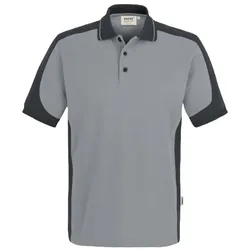 Hakro, Arbeitsoberteil, Poloshirt Contrast MIKRALINAR (3XL)