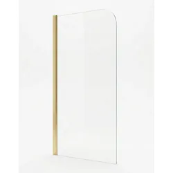 BADEWANNE Torino 1 Teil cm Gold - 60 x 140 cm