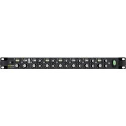 Intusonic DLA26 Zonen-Verteiler Schwarz 12604177