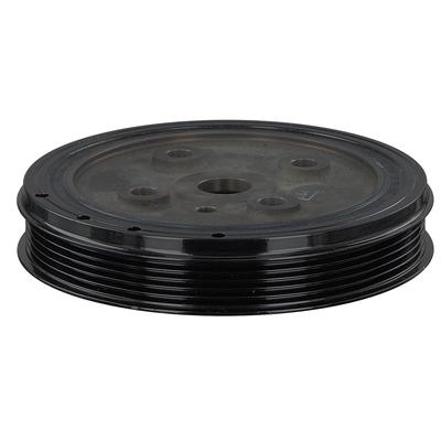 FEBI BILSTEIN Kurbelwellenriemenscheibe VOLVO 33641 30677464,31258122 Kurbelwellenscheibe,Riemenscheibe, Kurbelwelle