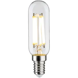 Paulmann Filament 230V LED Röhre E14  806lm 5,9W 2700K dimmbar Klar 29135