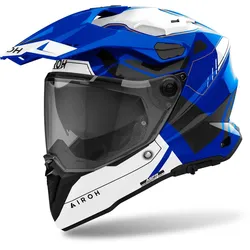 Airoh Commander 2 Reveal Motocross Helm L (59/60)