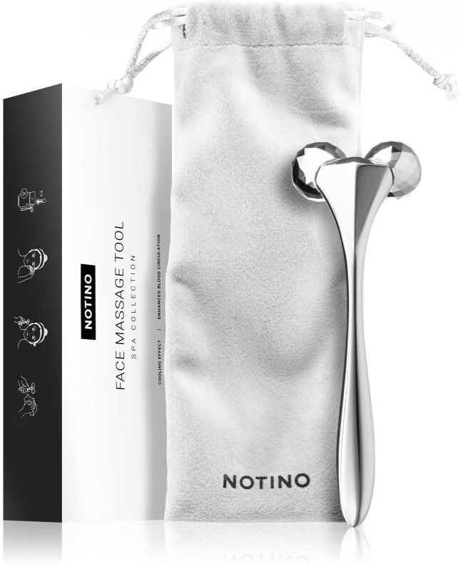 Notino Spa Collection Face massage tool massage tool for the face Silver 1 pc